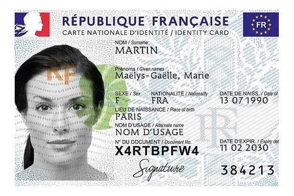 هشدار بی‌سابقه آکادمی فرانسه به دولت: زبان انگلیسی را از کارت‌های ملی حذف کنید