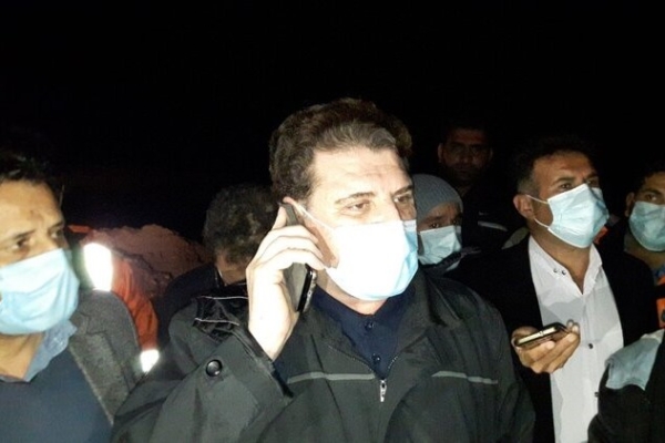 درخواست استاندار کرمان از وزارت کشور و ارتش برای ارسال آنی تجهیزات به مناطق سیل‌زده