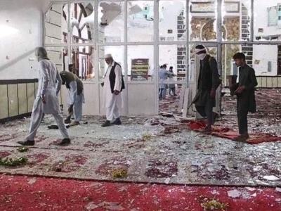 طالبان: عاملان حمله انتحاری ننگرهار بازداشت شدند