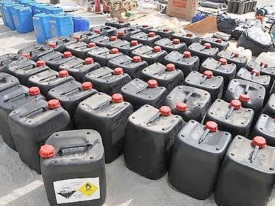کشف ۷۰۰ کیلوگرم ماده منفجره در بغداد