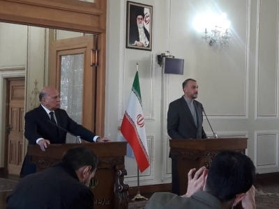 امیرعبداللهیان: روابط ایران و عراق در همه زمینه‌ها فعال و با نشاط است