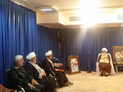 برگزاری کنگره ۴ هزار شهید روحانی با سخنرانی رییس جمهوری در قم 