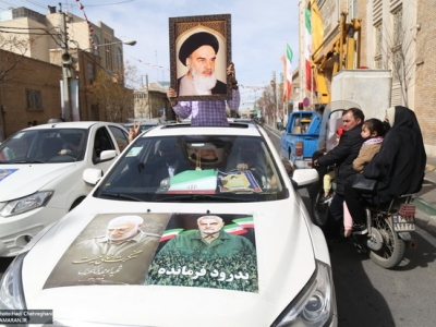 اسم امام خمینی(ره) در بیانیه راهپیمایی امروز نبود؛ آیا این فراموشی‌ها سهوی است؟