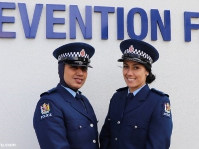 حجاب اسلامی به پوشش رسمی یونیفرم پلیس نیوزیلند افزوده شد