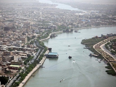 ایران حقوق عراق را در رودخانه‌های مرزی نقض نکرده است