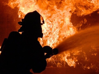 آتشنشانان قمی یک خانواده ۳نفره را از مرگ نجات دادند