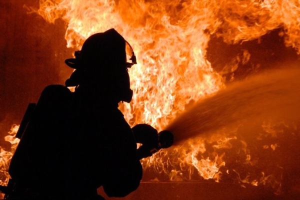 آتش‌سوزی خانه سالمندان در روسیه ۲۰کشته برجای گذاشت