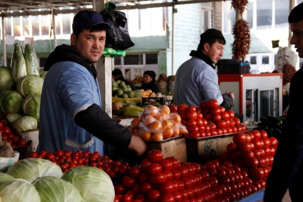 جنگ اوکراین و جولان قیمت ها در آسیای مرکزی