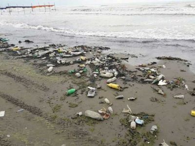 سالانه بیش از ۱۲۲ هزار تن آلاینده وارد دریای خزر می‌شود