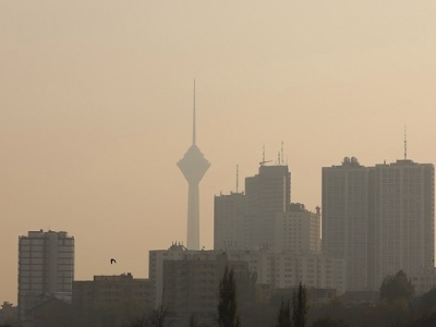 نامه اعضای شورای شهر به سران قوا در مورد وضعیت بحرانی آلودگی هوای تهران