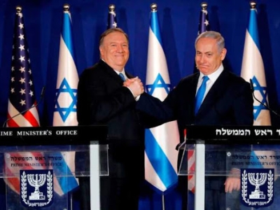دام مشترک اسرائیل و آمریکا برای ایران!