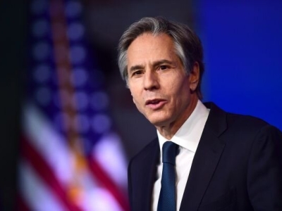 ابراز نگرانی وزیر خارجه آمریکا از قدرت پهپادی ایران 