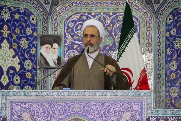 ملت ایران باحضور جانانه در انتخابات قدرت خود را به رخ دنیا می کشد