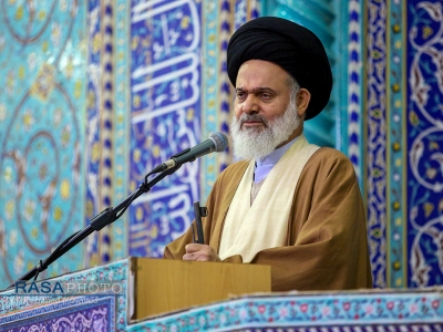 انقلاب اسلامی در معرض امتحان‌های بزرگتر از حوادث اخیر قرار می‌گیرد