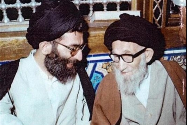 یادکردی از مرحوم آیت‌الله سیدجواد خامنه‌ای به همراه خاطره‌ای از رهبر معظم انقلاب