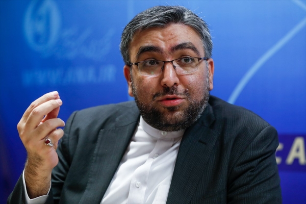 ایران از روسیه درخواست نکرده که از آمریکا ضمانت بخواهد