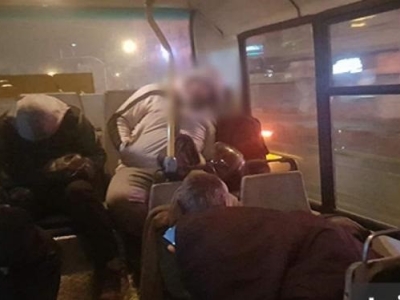 واکنش شهردار تهران به اتوبوس خوابی