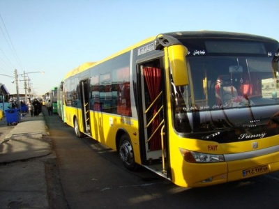 ۵۰۰ دستگاه اتوبوس شهری به ناوگان شهری واگذار شد