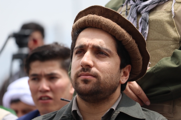 احمد مسعود مردم افغانستان را به مقاومت در برابر طالبان فراخواند