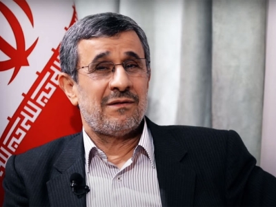 احمدی نژاد راهی ترکیه شد