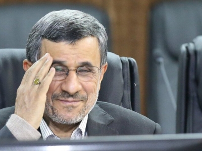 احمدی‌نژاد به اجلاس داووس می‌رود
