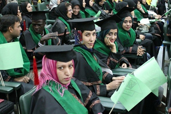 پذیرش دختران دانشجوی افغانستانی در دوره مجازی دانشگاه پیام نور
