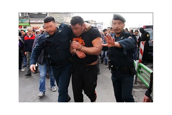 دستگیری ۵۱۷ نفر در طرح پیشگامان امنیت چهار در قم
