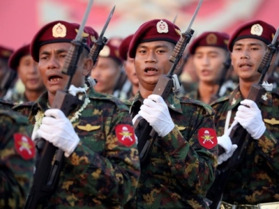 کودتا در میانمار؛ سوچی بازداشت شد + واکنش‌ها