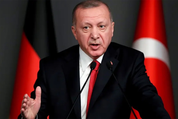 اردوغان: ترکیه نمی‌تواند بار مهاجران افغان را به دوش بکشد