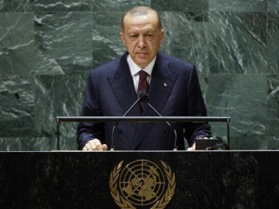 اردوغان: حل موضوع هسته ای ایران به دیپلماسی نیاز دارد