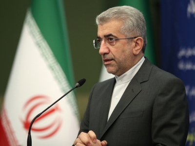 وزیر نیرو: هزینه خرید واکسن کرونا از منابع ایران در عراق پرداخت می شود