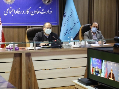 تبادل نیروی کار بین ایران و روسیه در دستور کار قرار گرفت