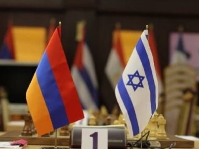 ارمنستان سفارت خود در اسرائیل را افتتاح کرد