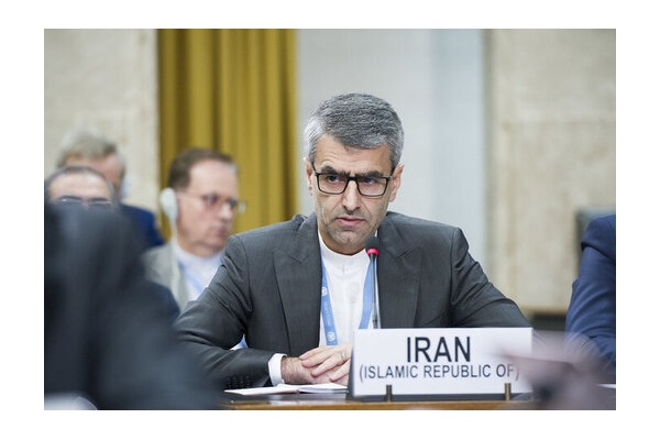 ایران درباره مماشات با سیاست‌های مجرمانه آمریکا هشدار داد