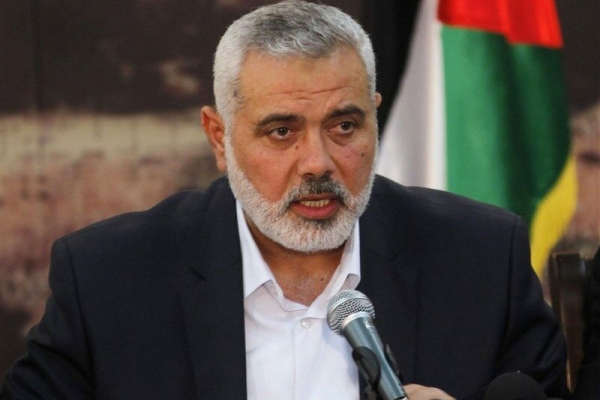 رئیس دفتر سیاسی حماس: ترامپ رفت و قدس برای همیشه می‌ماند