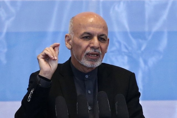 درخواست کمک رئیس جمهور افغانستان همزمان با نزدیک شدن طالبان به پایتخت