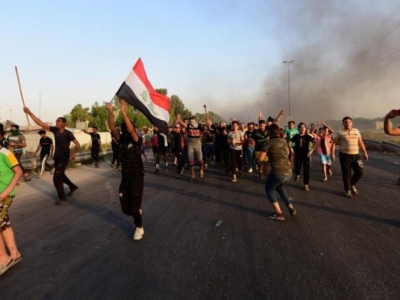 افزایش تلفات ناآرامی ها در عراق به ۲۰ کشته