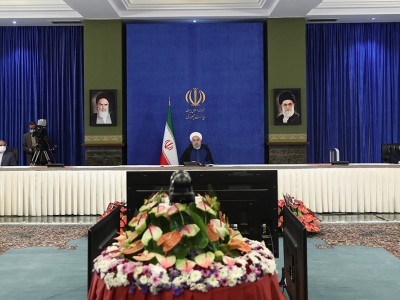 فشار حداکثری بر ایران در پایان راه است/ تأکید بر توجه به سواد دیجیتالی