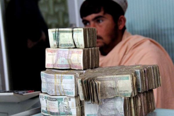 اقتصاد افغانستان در آستانه فروپاشی است