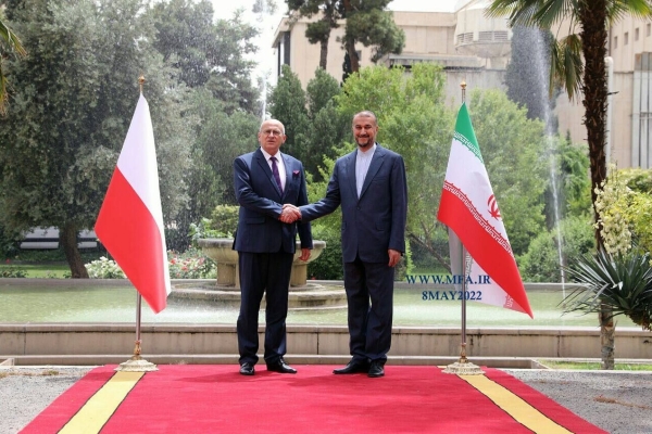 بیانیه وزارت خارجه لهستان درباره سفر «رائو» به تهران