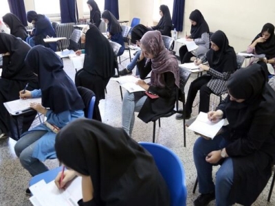 کشف ۵۰۰ مورد تقلب و تخلف در امتحانات نهایی خرداد