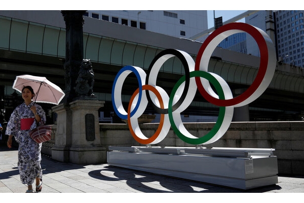 المپیک توکیو بدون تماشاگر شد