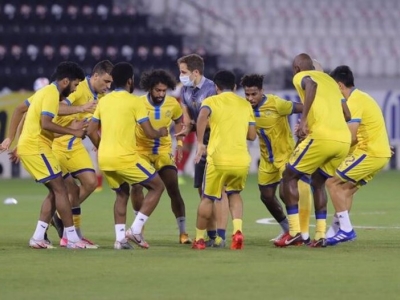 النصر در آستانه حذف از لیگ قهرمانان آسیا