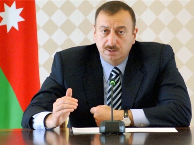 پیام‌ تبریک رییس‌جمهور آذربایجان خطاب به مقام معظم رهبری