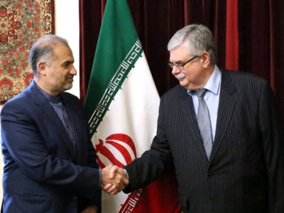 روسیه، سفیر جدید به ایران اعزام می‌کند