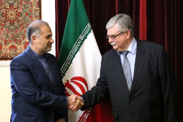 روسیه، سفیر جدید به ایران اعزام می‌کند