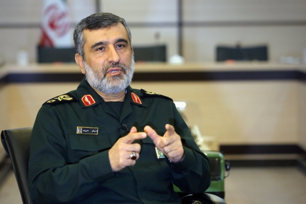 سردار حاجی‌زاده: دو ماهواره دیگر تا آخر سال پرتاب می‌کنیم