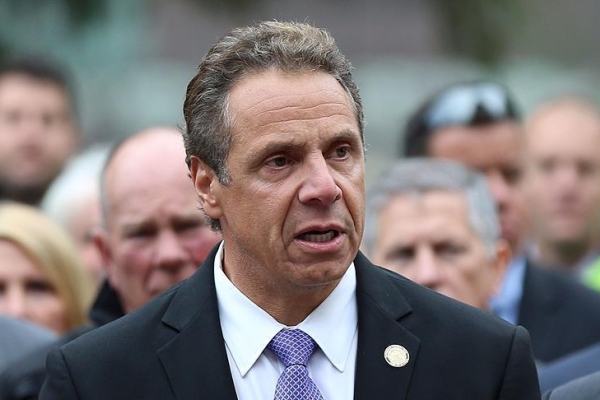 فرماندار نیویورک در پی اثبات آزار جنسی ۱۱ زن استعفا کرد