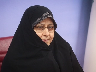 خزعلی: مهمانان خارجی «کنگره زنان تاثیرگذار» جایزه خود را از ایران نبردند