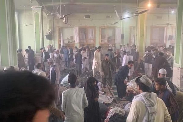 ده‌ها کشته و زخمی در انفجار مسجد پیشاور